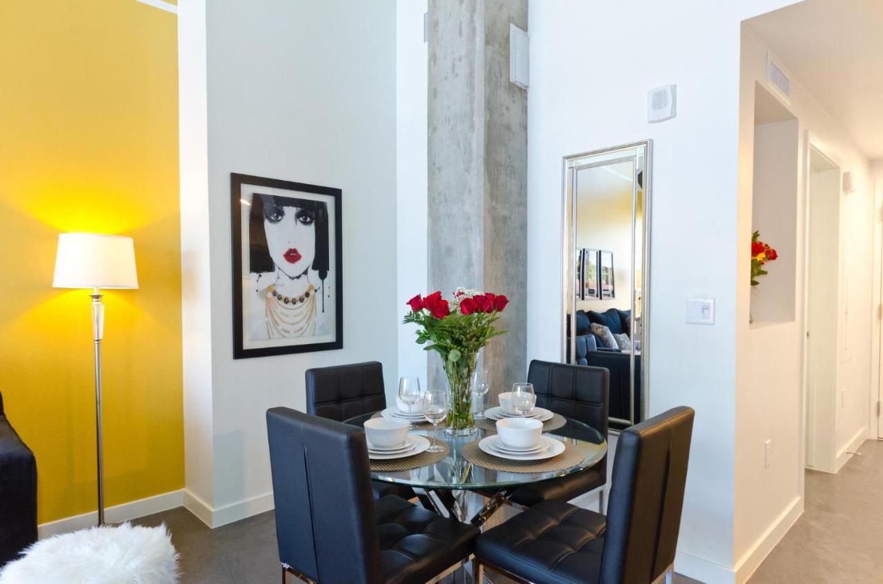 Urban Dtla Two Level Fashion Loft Apartment *